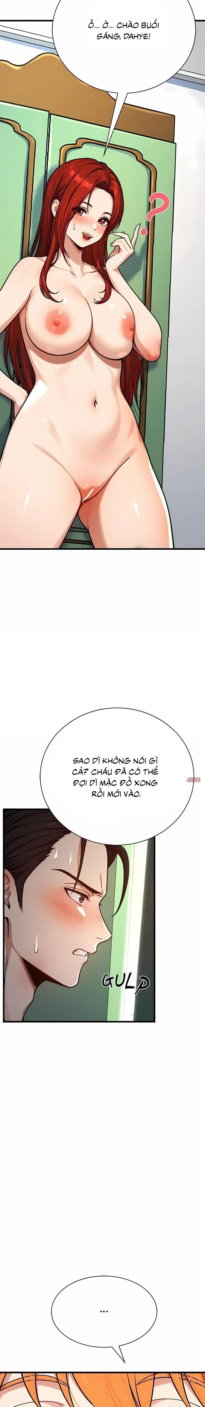 Thằng Con Trai Duy Nhất Trong Clan Toàn Gái Xinh - Chap 4 - 6