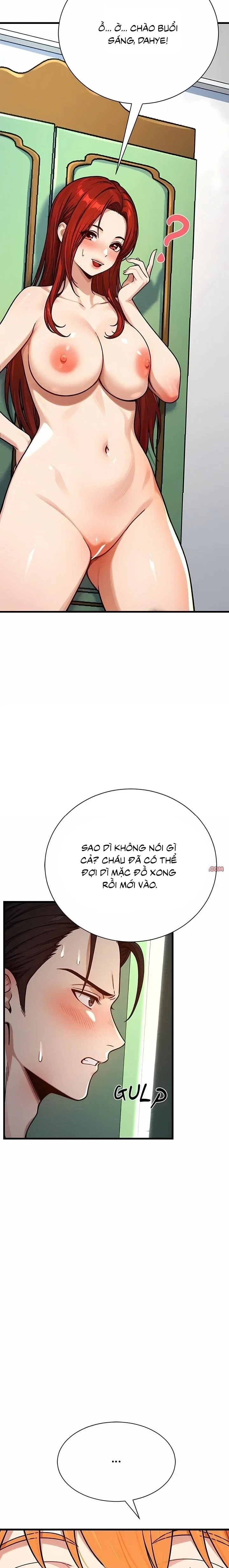 Thằng Con Trai Duy Nhất Trong Clan Toàn Gái Xinh - Chap 4 - 6