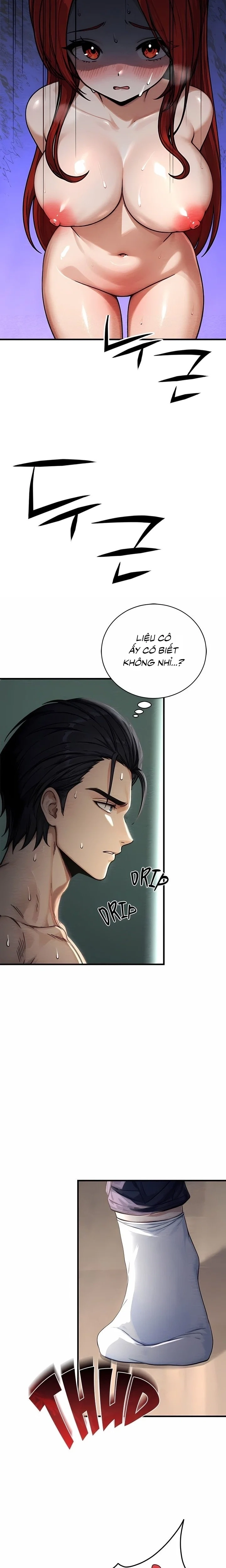 Thằng Con Trai Duy Nhất Trong Clan Toàn Gái Xinh - Chap 4 - 8