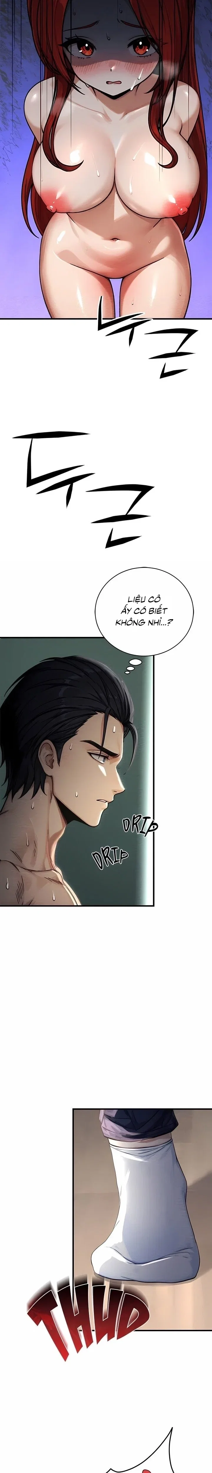 Thằng Con Trai Duy Nhất Trong Clan Toàn Gái Xinh - Chap 4 - 8