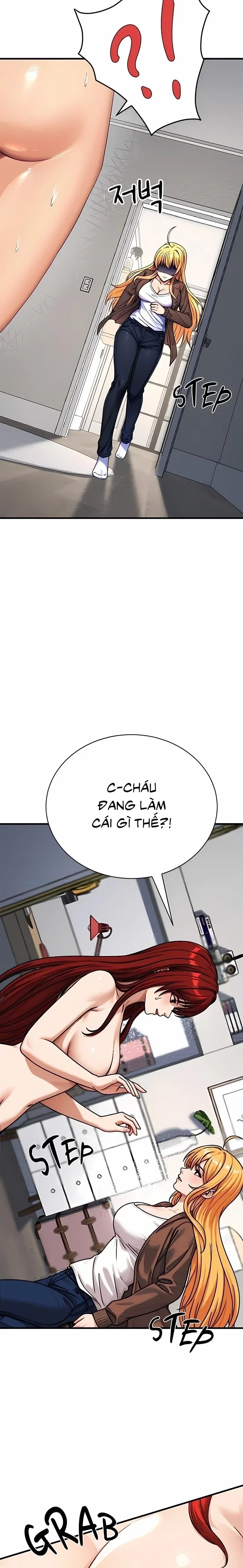 Thằng Con Trai Duy Nhất Trong Clan Toàn Gái Xinh - Chap 4 - 9