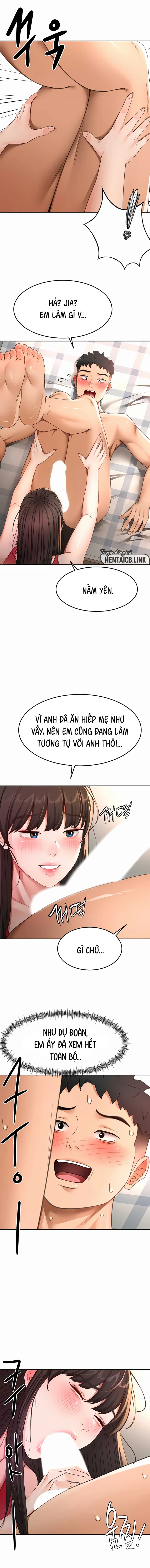 Vua chịch tầng gác mái - Chap 52 - 12