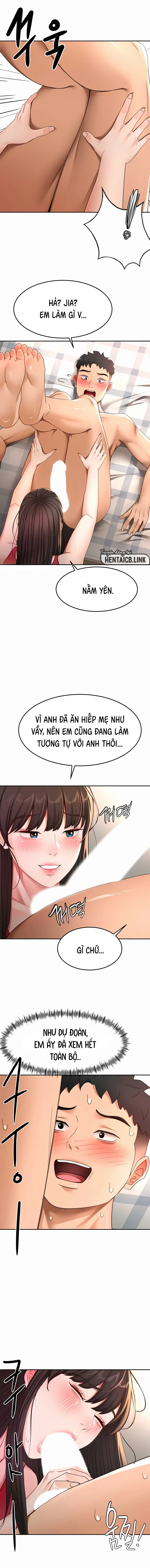 Vua chịch tầng gác mái - Chap 52 - 12