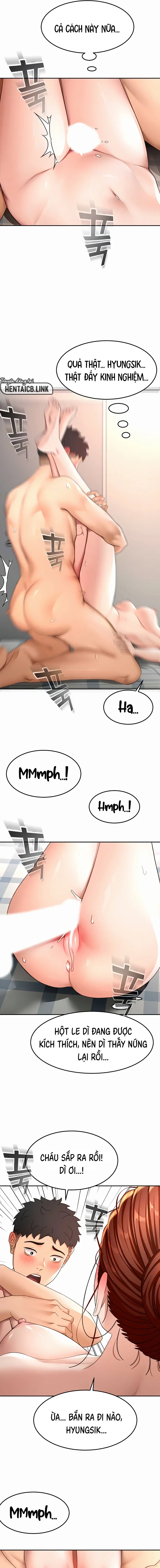 Vua chịch tầng gác mái - Chap 52 - 3