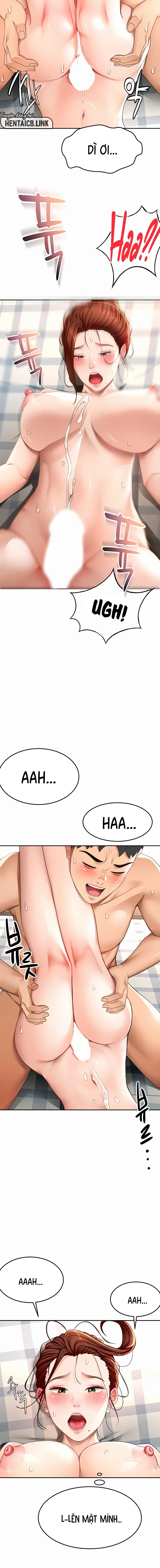 Vua chịch tầng gác mái - Chap 52 - 4