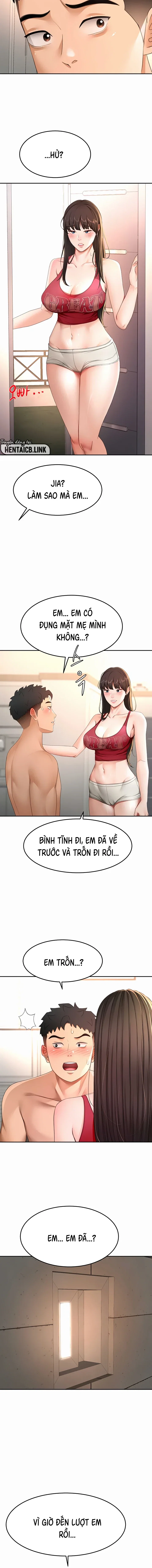 Vua chịch tầng gác mái - Chap 52 - 8