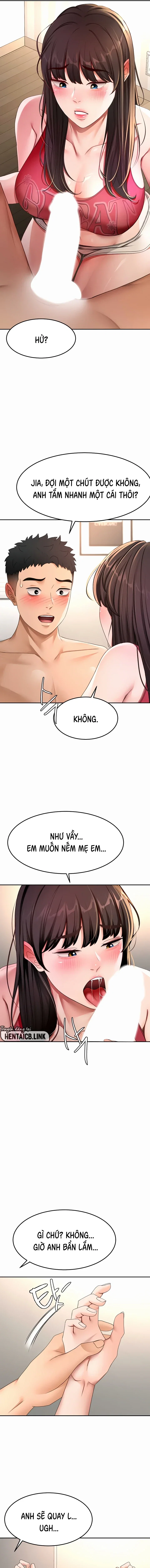 Vua chịch tầng gác mái - Chap 52 - 9