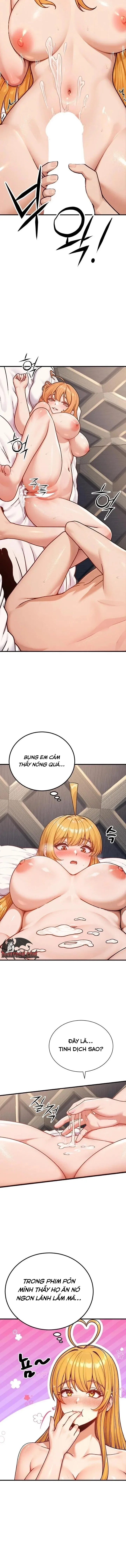 Thằng Con Trai Duy Nhất Trong Clan Toàn Gái Xinh - Chap 11 - 6