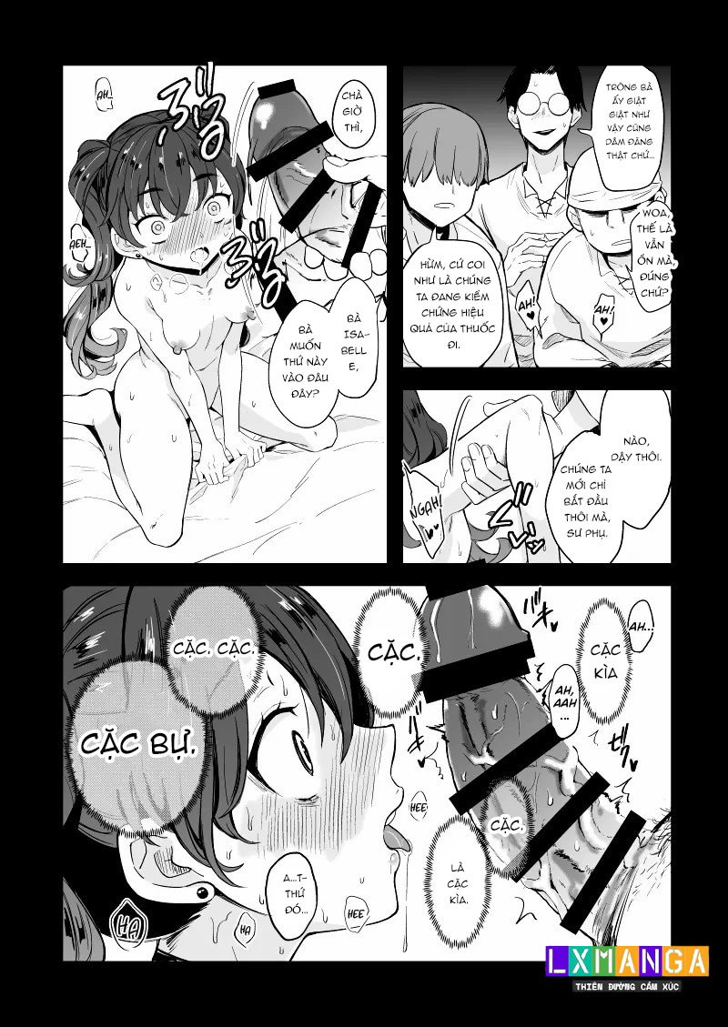 Dai Majo-sama Saimin Kan. - Oneshot - 18