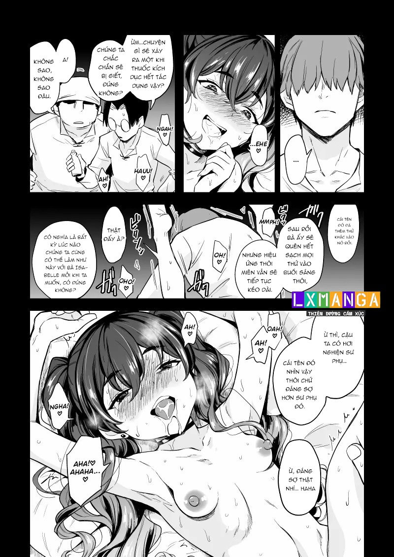 Dai Majo-sama Saimin Kan. - Oneshot - 28