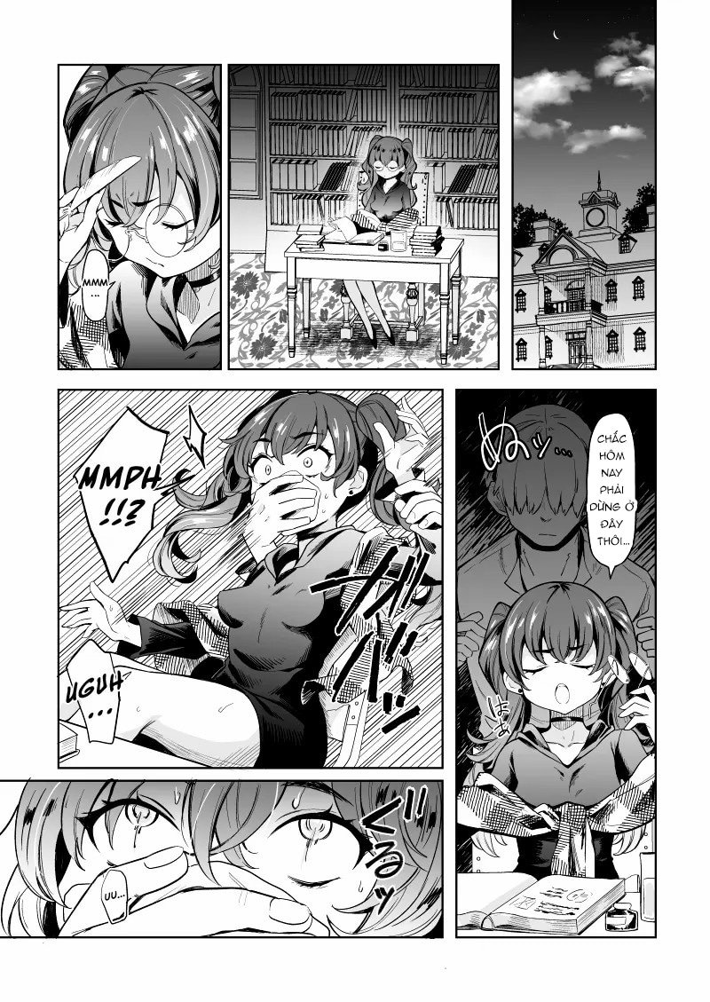 Dai Majo-sama Saimin Kan. - Oneshot - 7