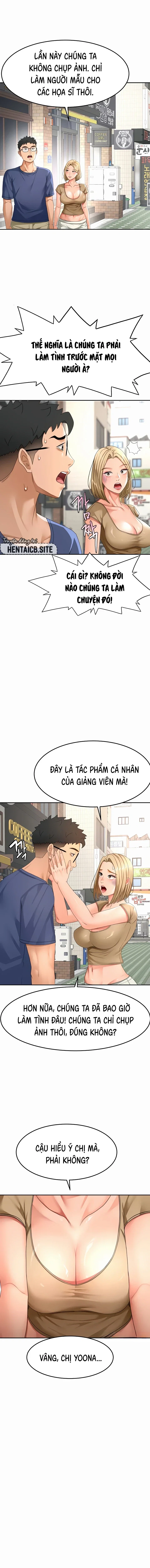 Vua chịch tầng gác mái - Chap 43 - 11