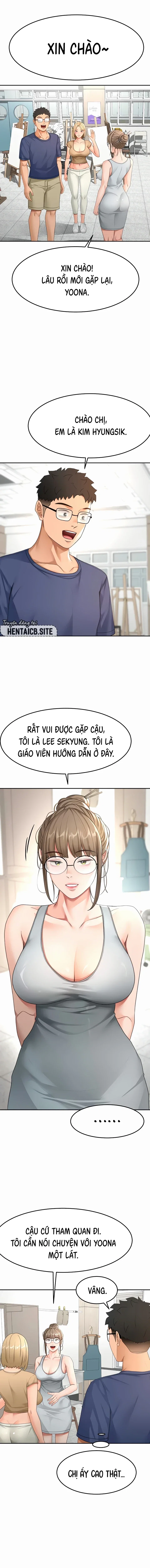 Vua chịch tầng gác mái - Chap 43 - 12