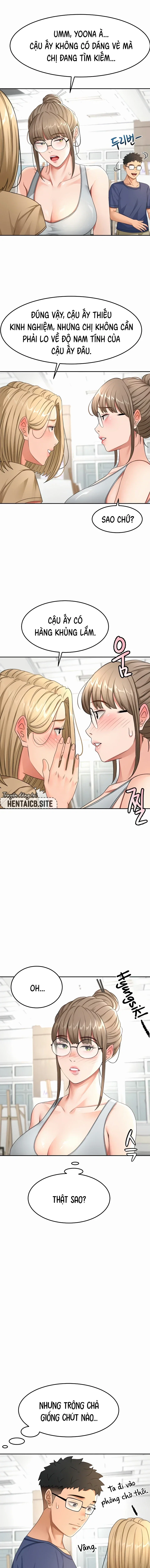 Vua chịch tầng gác mái - Chap 43 - 13