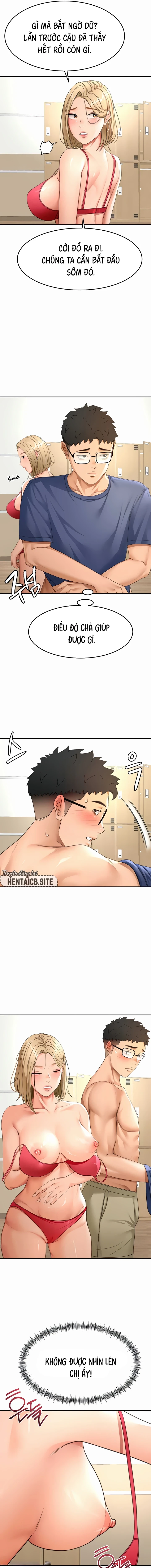 Vua chịch tầng gác mái - Chap 43 - 15