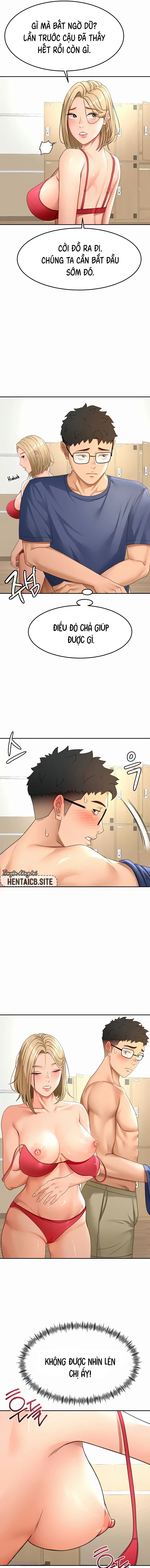 Vua chịch tầng gác mái - Chap 43 - 15