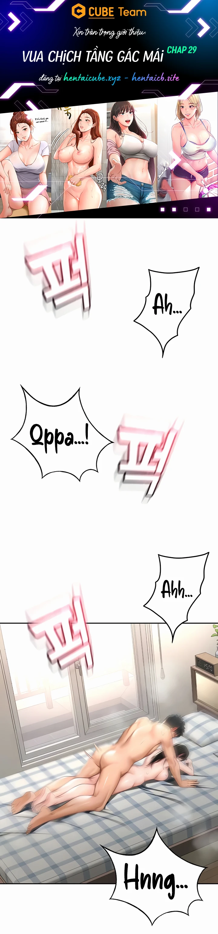 Vua chịch tầng gác mái - Chap 43 - 2