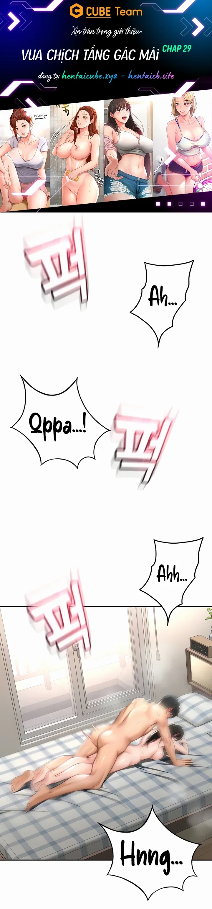 Vua chịch tầng gác mái - Chap 43 - 2