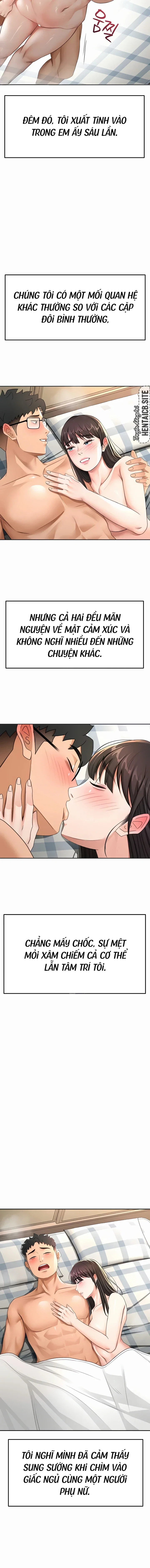 Vua chịch tầng gác mái - Chap 43 - 4