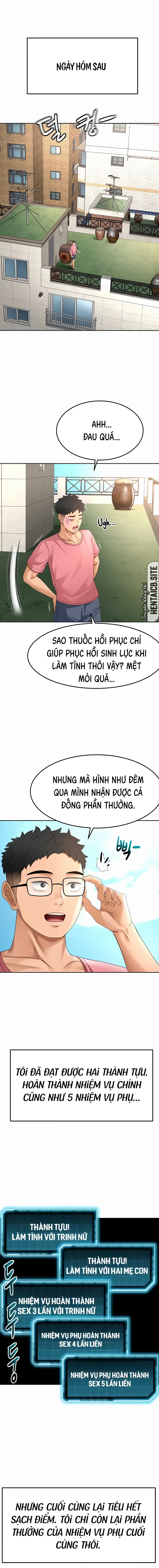 Vua chịch tầng gác mái - Chap 43 - 5