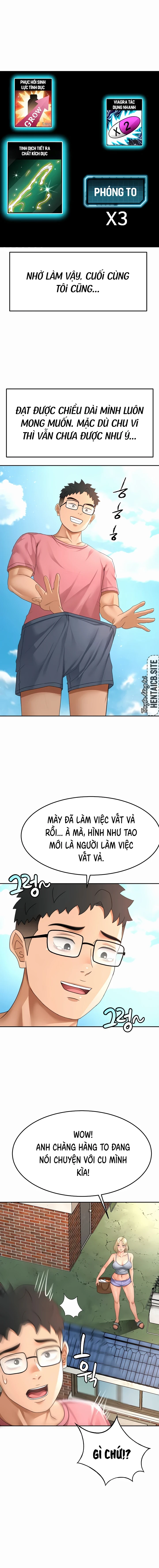Vua chịch tầng gác mái - Chap 43 - 6