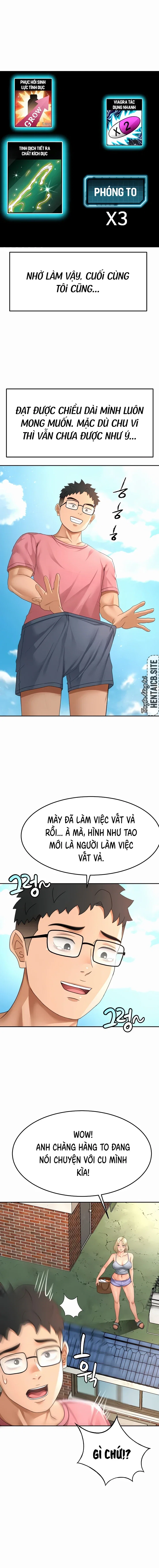 Vua chịch tầng gác mái - Chap 43 - 6