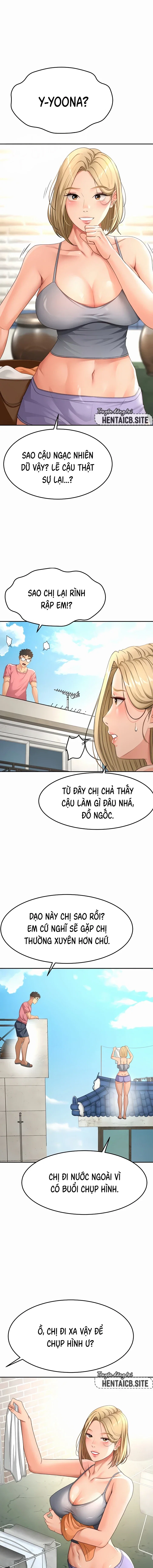 Vua chịch tầng gác mái - Chap 43 - 7
