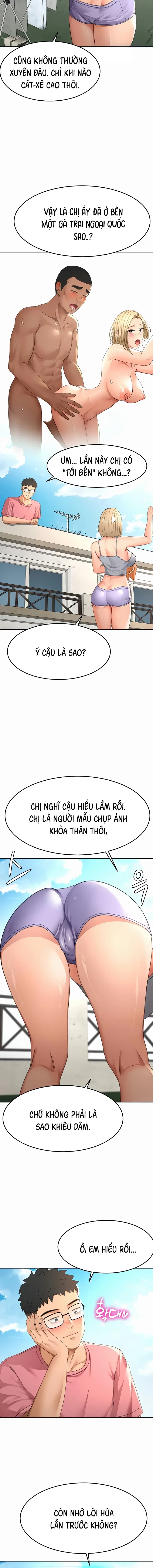 Vua chịch tầng gác mái - Chap 43 - 8