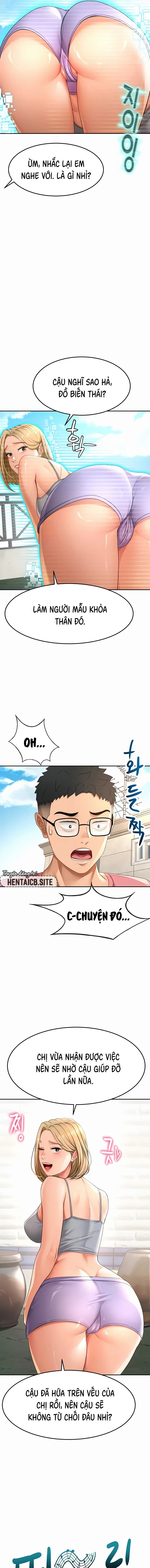 Vua chịch tầng gác mái - Chap 43 - 9