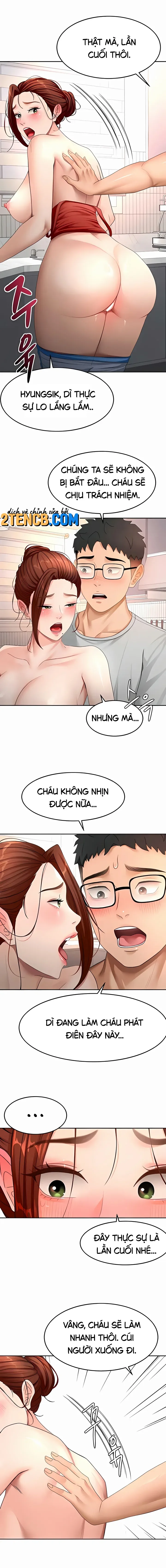 Vua chịch tầng gác mái - Chap 55 - 10