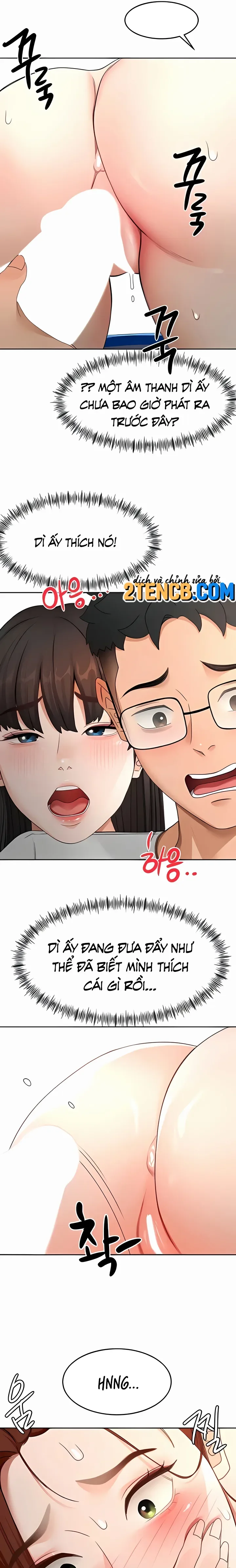 Vua chịch tầng gác mái - Chap 55 - 13