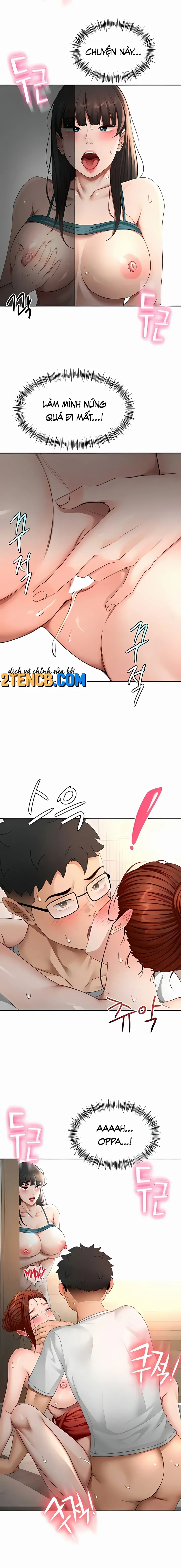 Vua chịch tầng gác mái - Chap 55 - 4