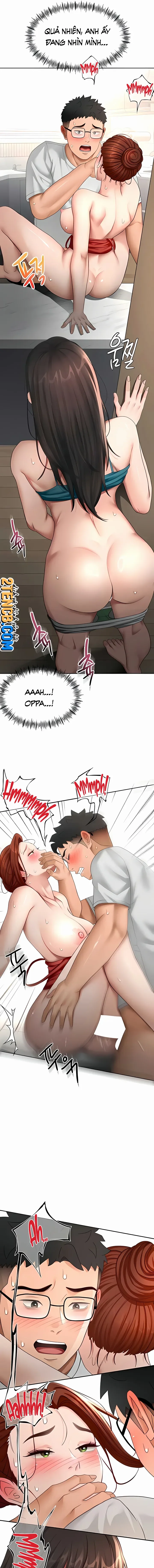 Vua chịch tầng gác mái - Chap 55 - 5