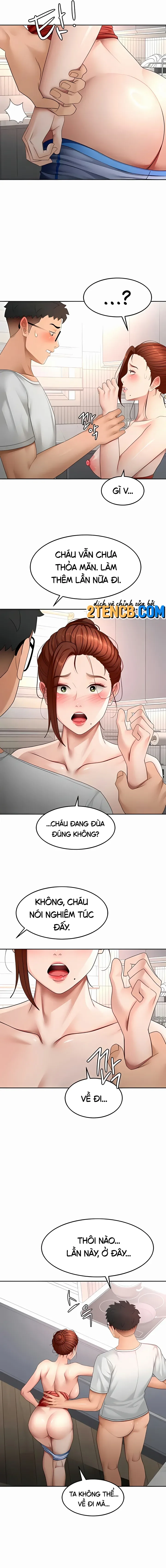 Vua chịch tầng gác mái - Chap 55 - 9