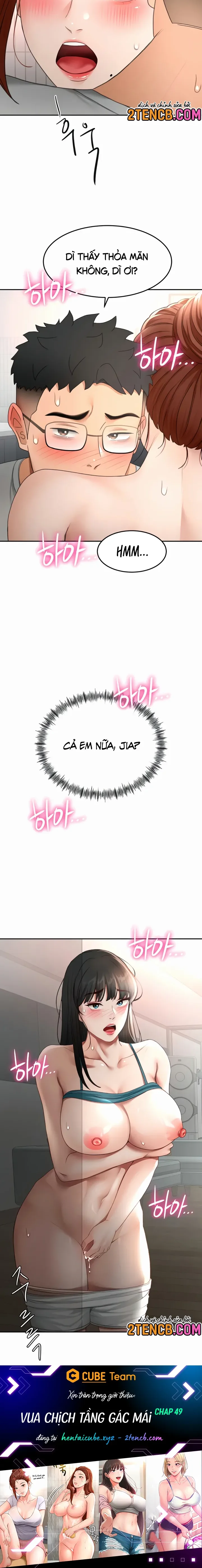 Vua chịch tầng gác mái - Chap 54 - 13