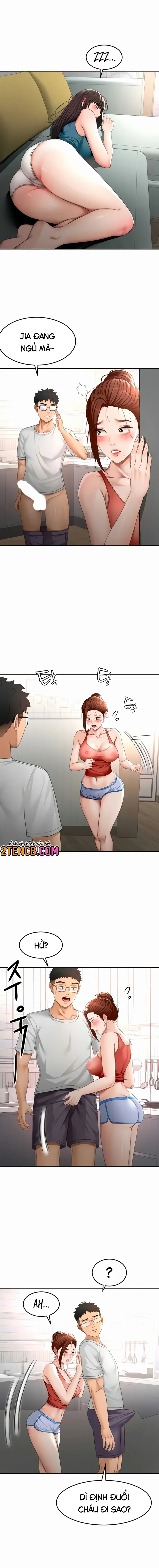 Vua chịch tầng gác mái - Chap 54 - 3