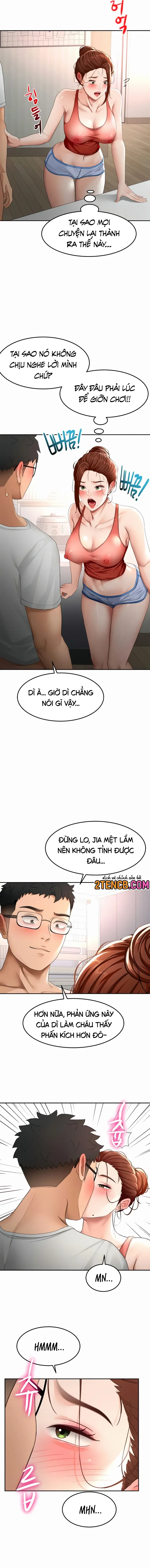 Vua chịch tầng gác mái - Chap 54 - 5