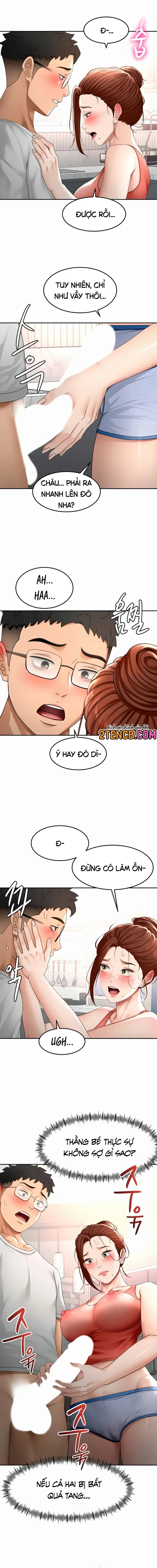 Vua chịch tầng gác mái - Chap 54 - 6