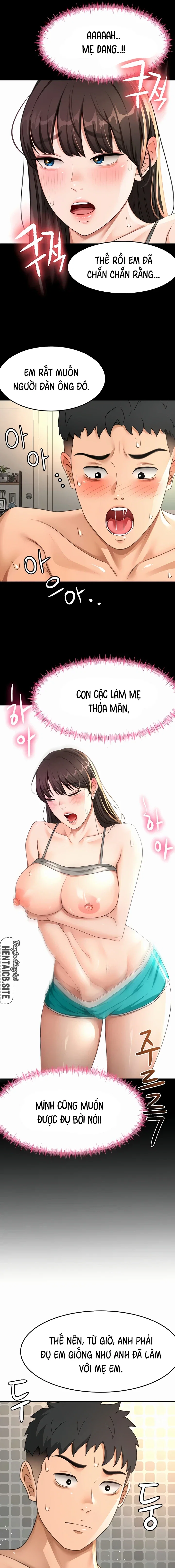 Vua chịch tầng gác mái - Chap 41 - 11