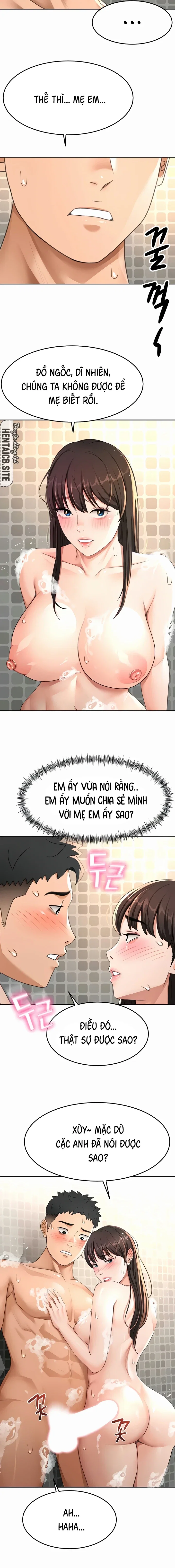 Vua chịch tầng gác mái - Chap 41 - 12