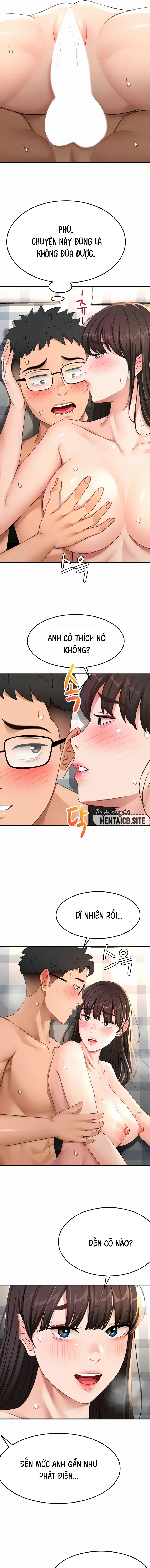 Vua chịch tầng gác mái - Chap 41 - 3