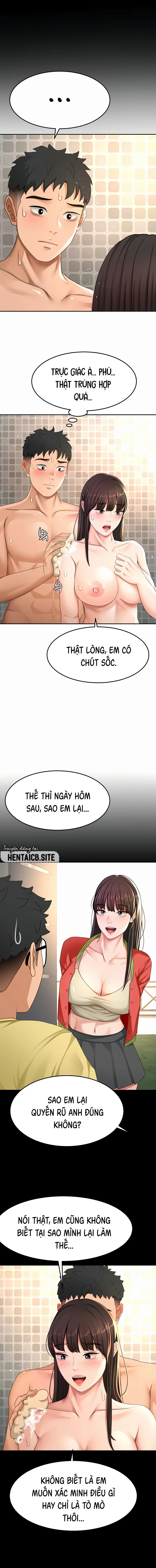 Vua chịch tầng gác mái - Chap 41 - 8
