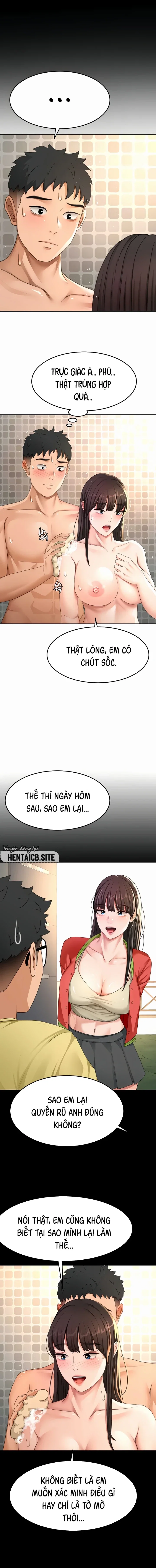 Vua chịch tầng gác mái - Chap 41 - 8