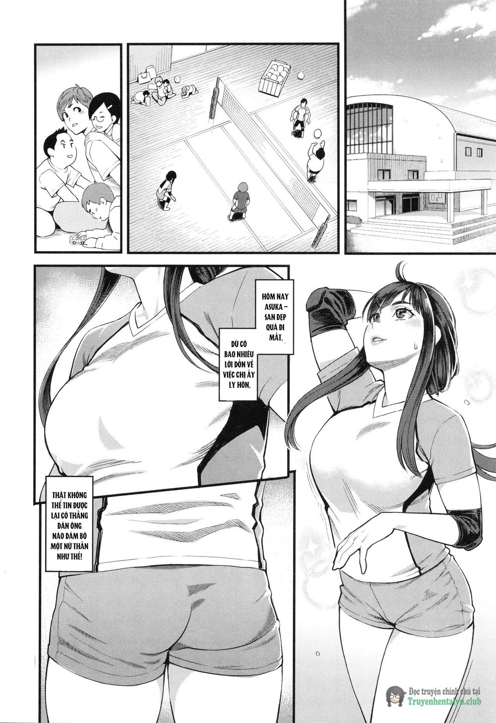Hoshigaoka Star Volley 1-2 - Chap 1 - 11