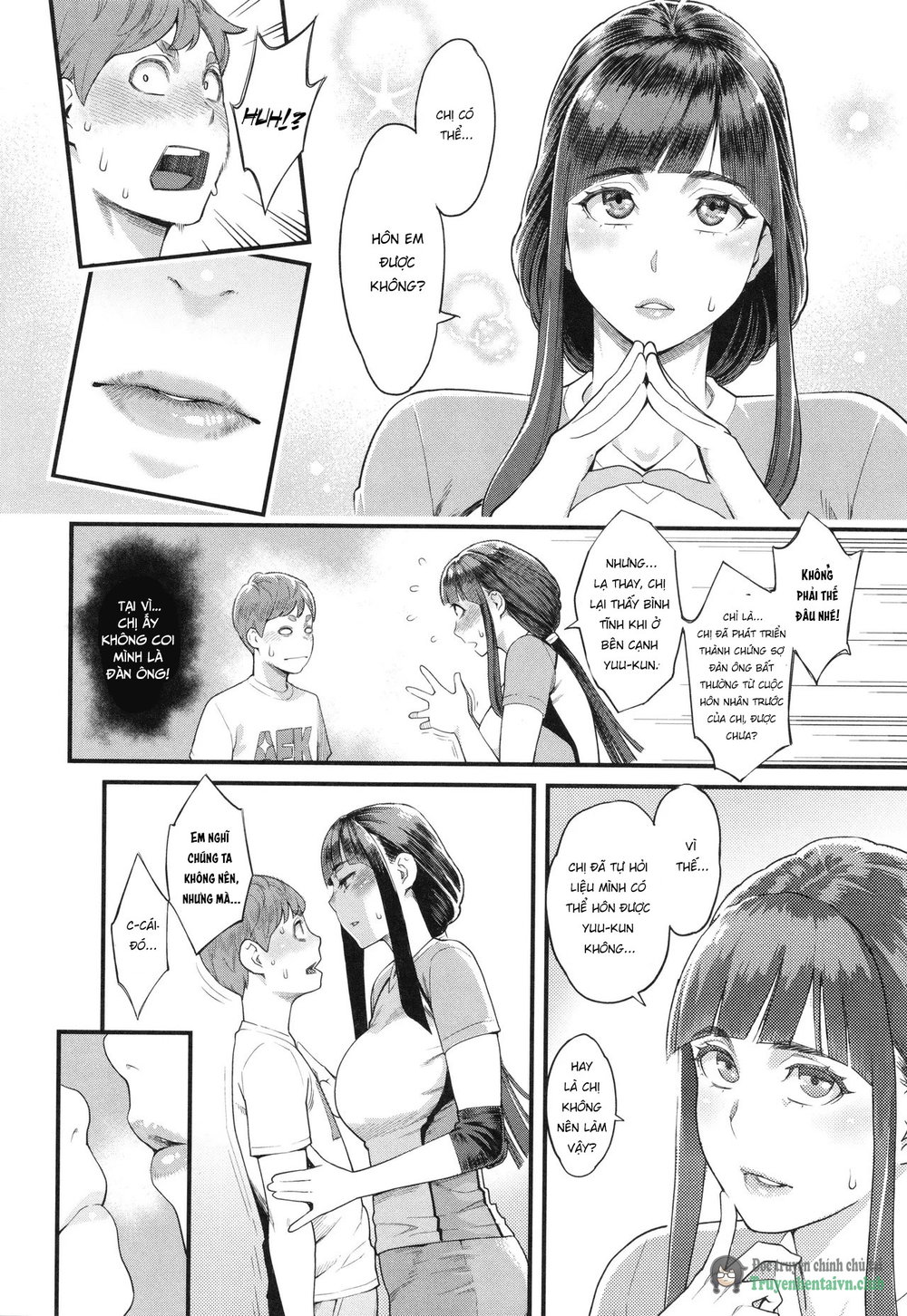 Hoshigaoka Star Volley 1-2 - Chap 1 - 15