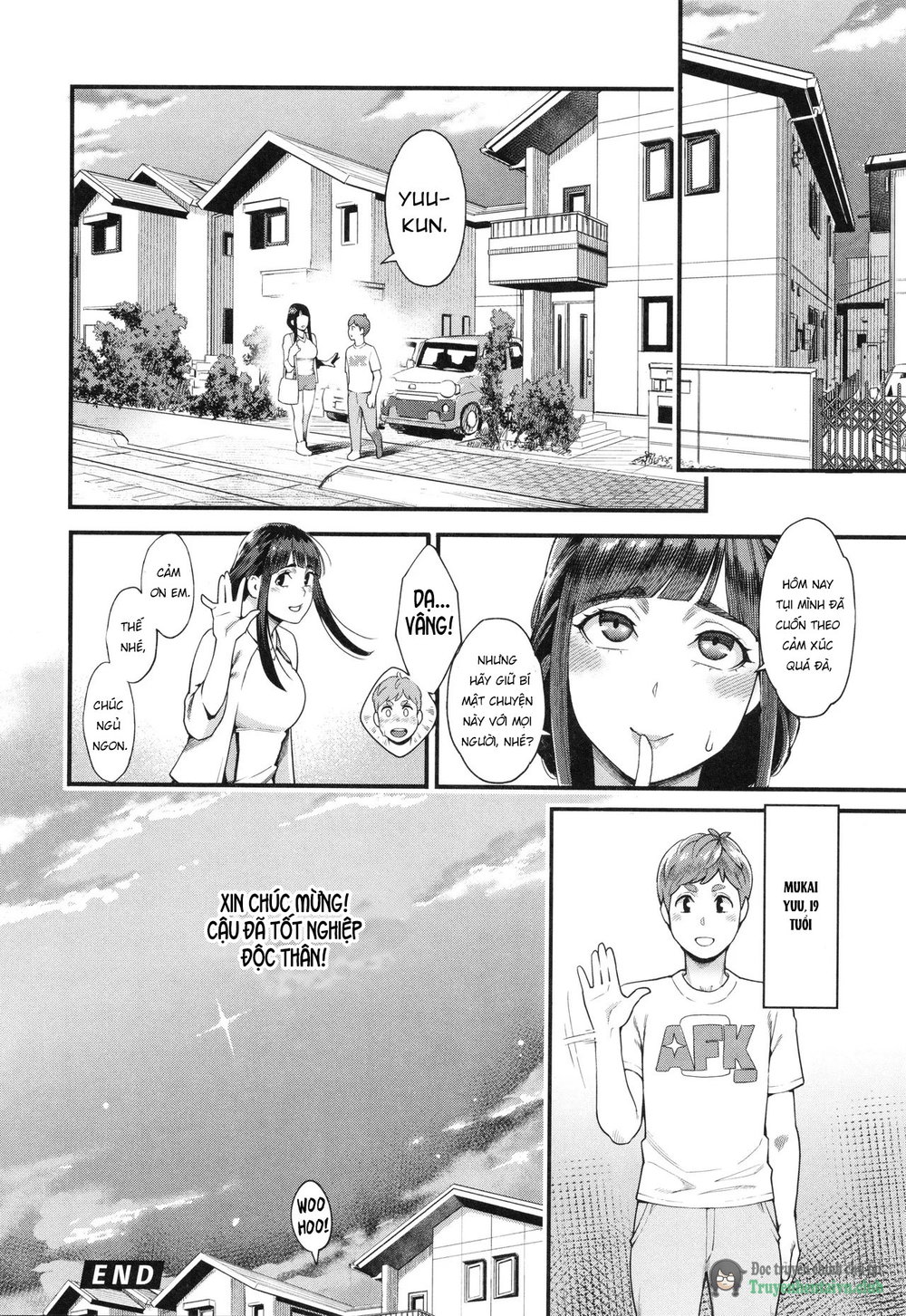 Hoshigaoka Star Volley 1-2 - Chap 1 - 23