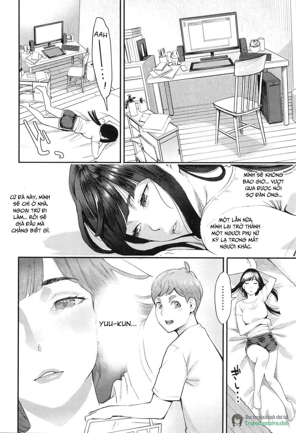 Hoshigaoka Star Volley 1-2 - Chap 1 - 25