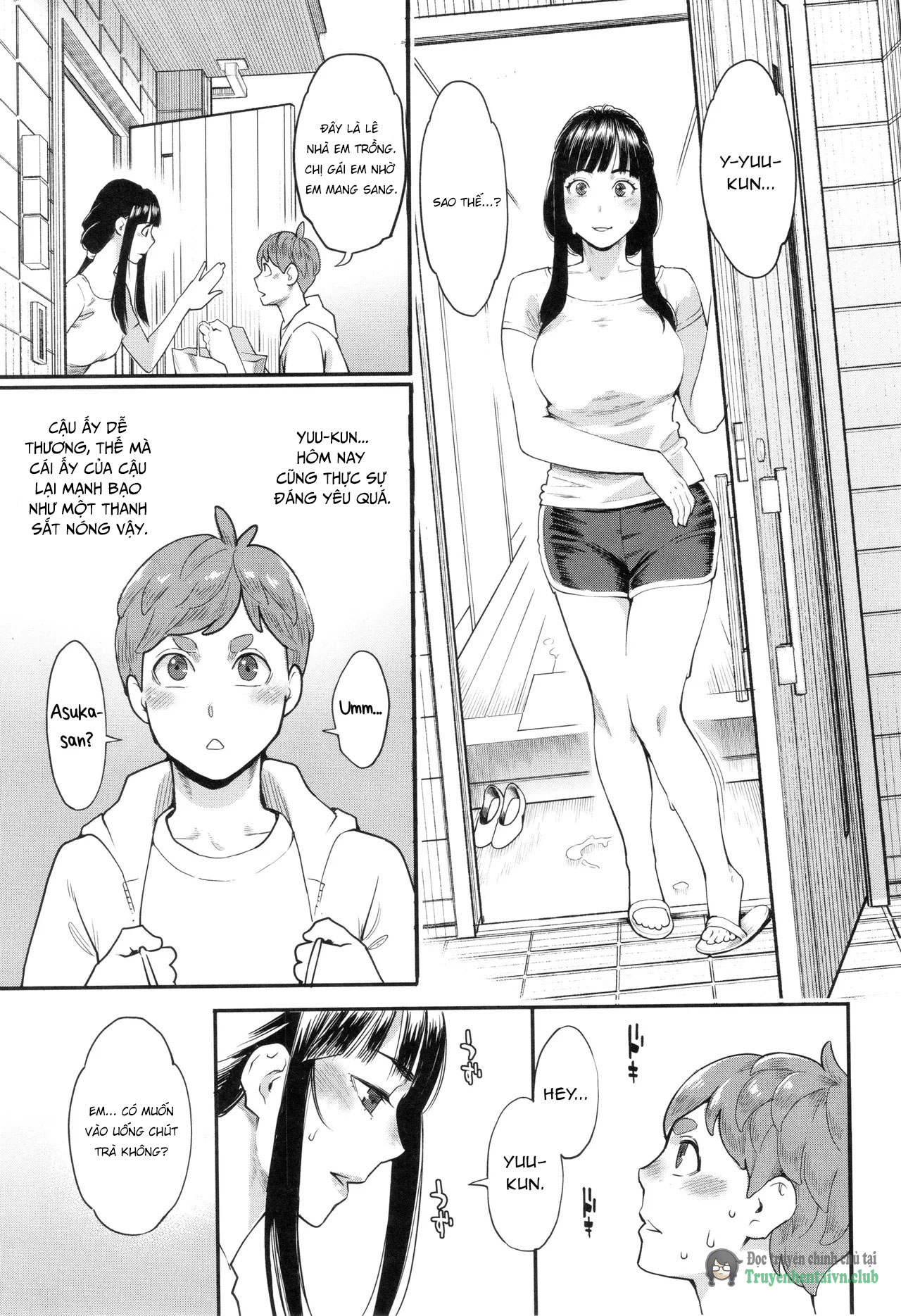 Hoshigaoka Star Volley 1-2 - Chap 1 - 30