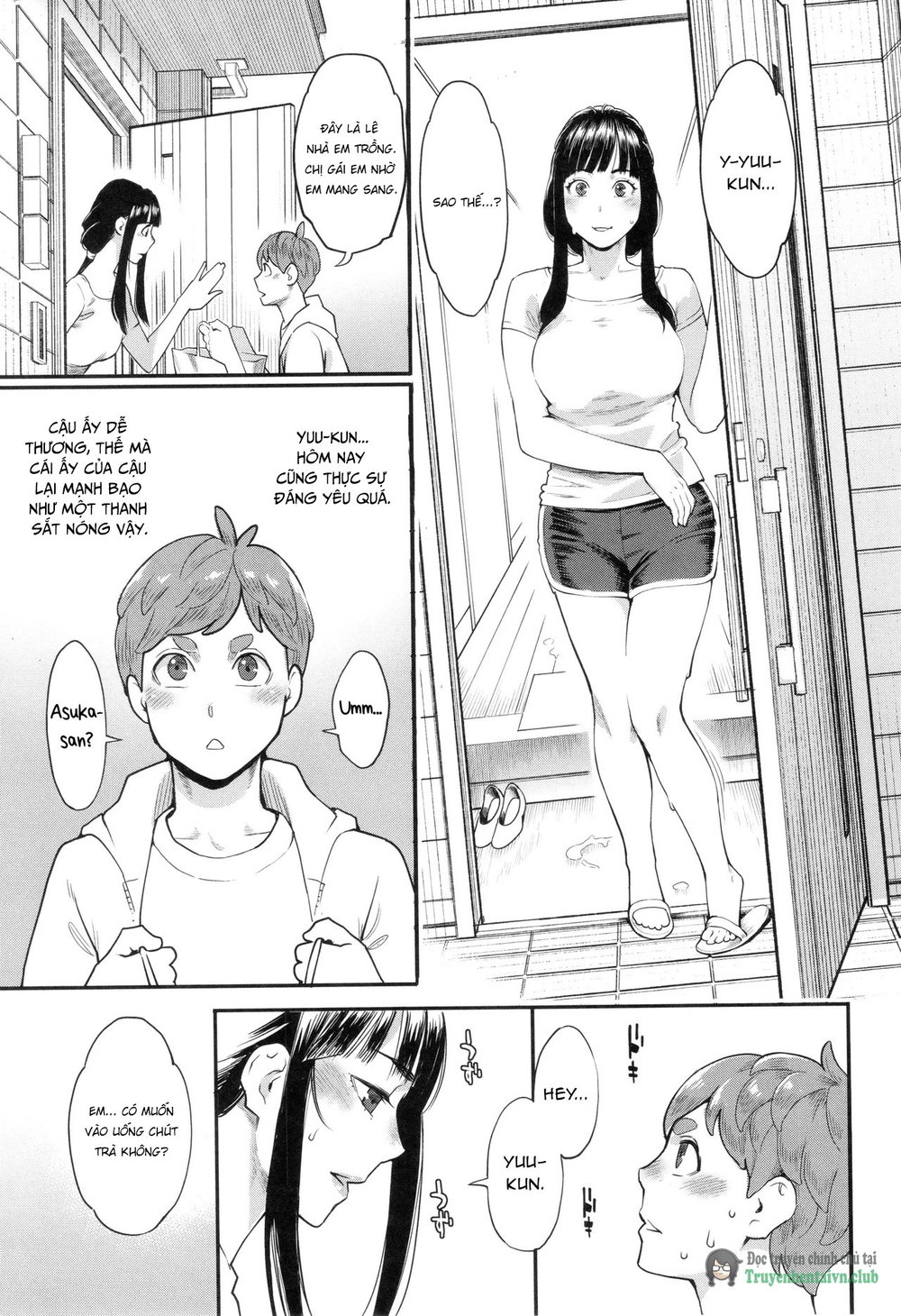 Hoshigaoka Star Volley 1-2 - Chap 1 - 30