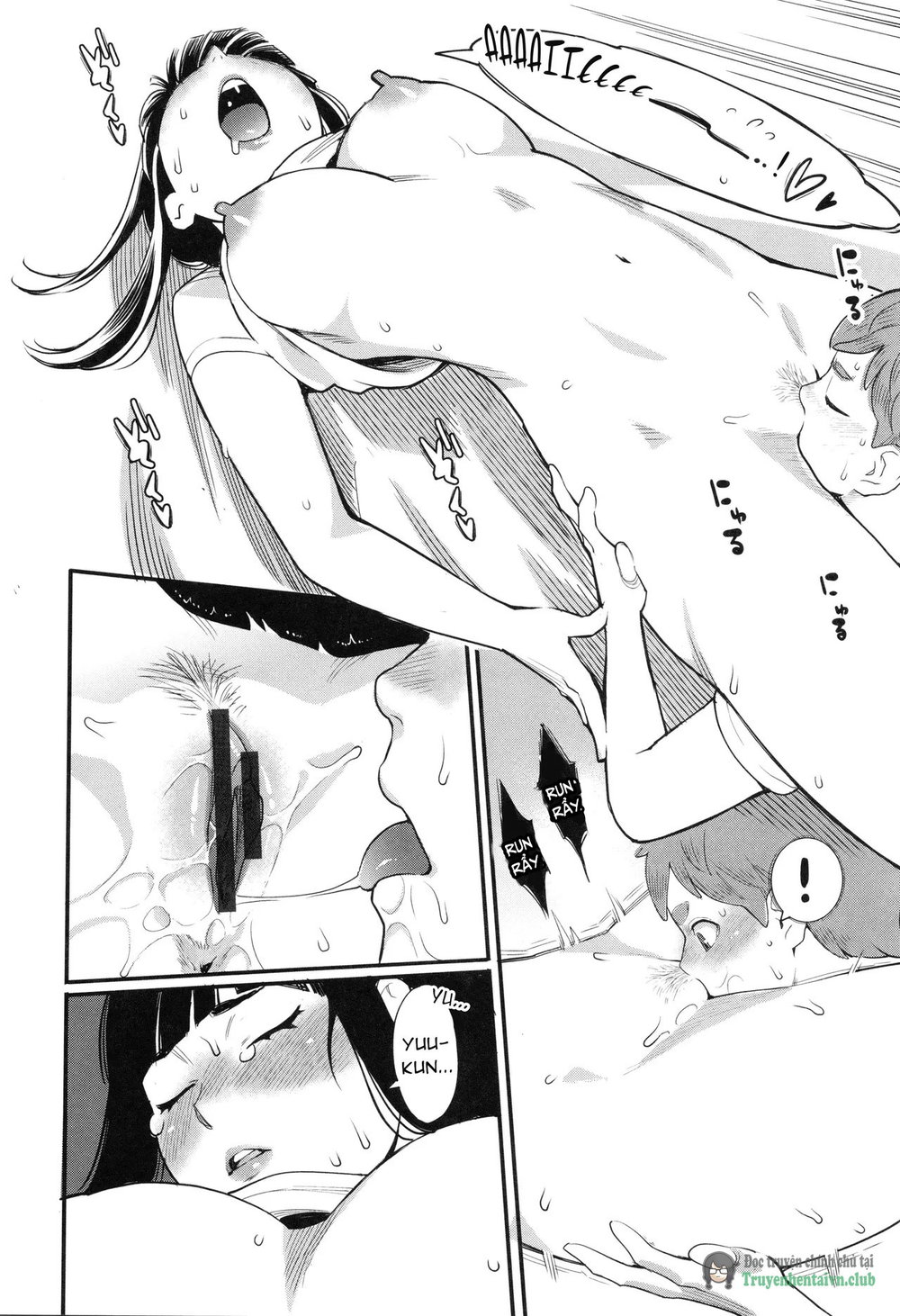 Hoshigaoka Star Volley 1-2 - Chap 1 - 35